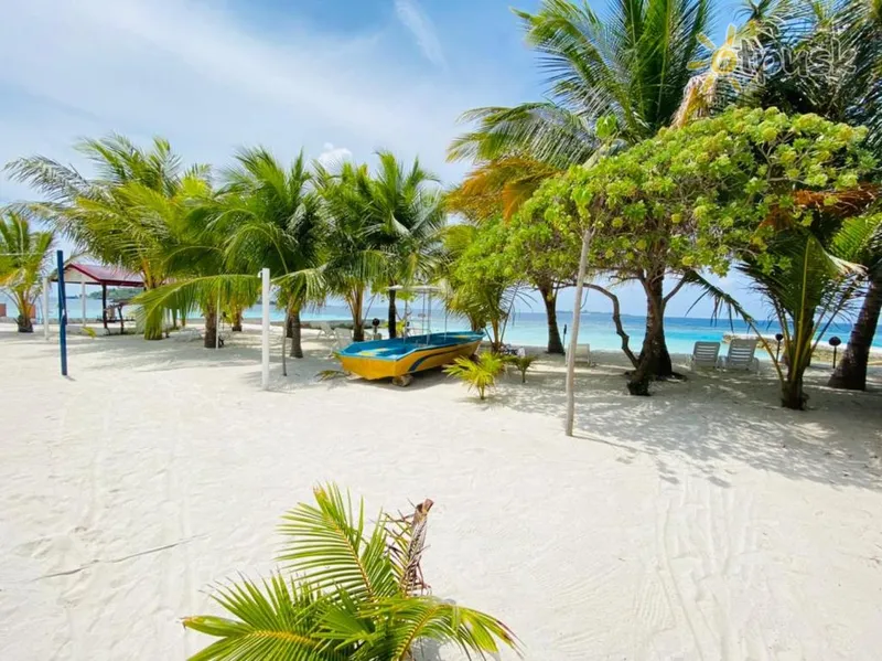 Фото отеля Lagoon View Maldives 4* Арі (Аліфу) Атол Мальдіви екстер'єр та басейни