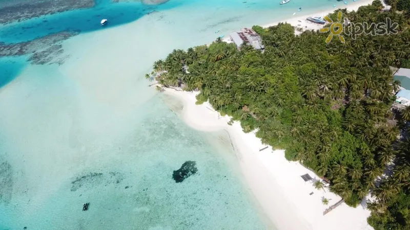 Фото отеля Origami Inn Himandhoo 3* Ari (Alifu) atols Maldīvija pludmale