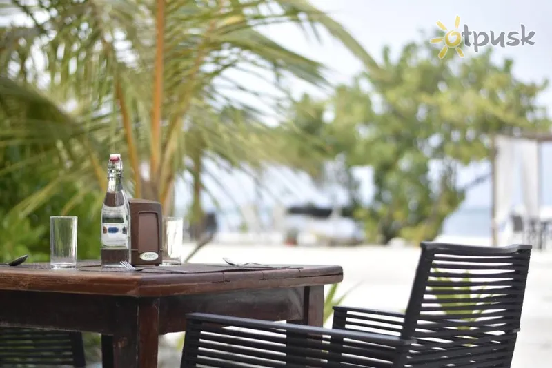 Фото отеля Seven Corals 3* Pietų Malės atolas Maldyvai barai ir restoranai