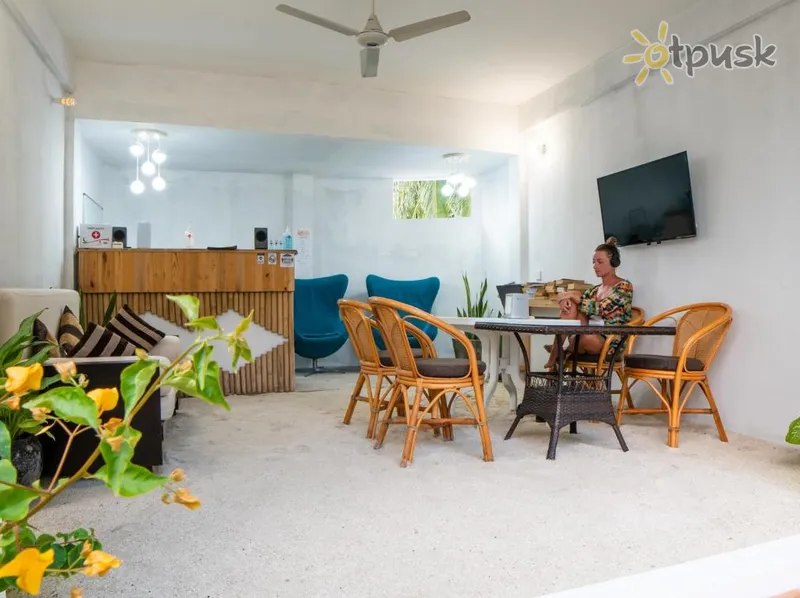 Фото отеля Quicksand Rasdhoo 3* Ari (Alifu) atols Maldīvija vestibils un interjers