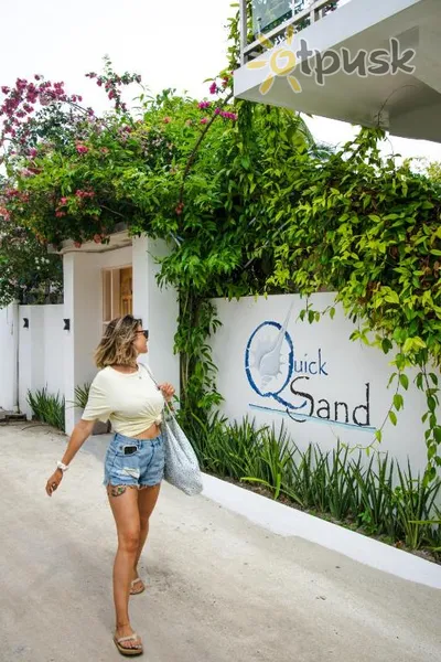 Фото отеля Quicksand Rasdhoo 3* Арі (Аліфу) Атол Мальдіви екстер'єр та басейни