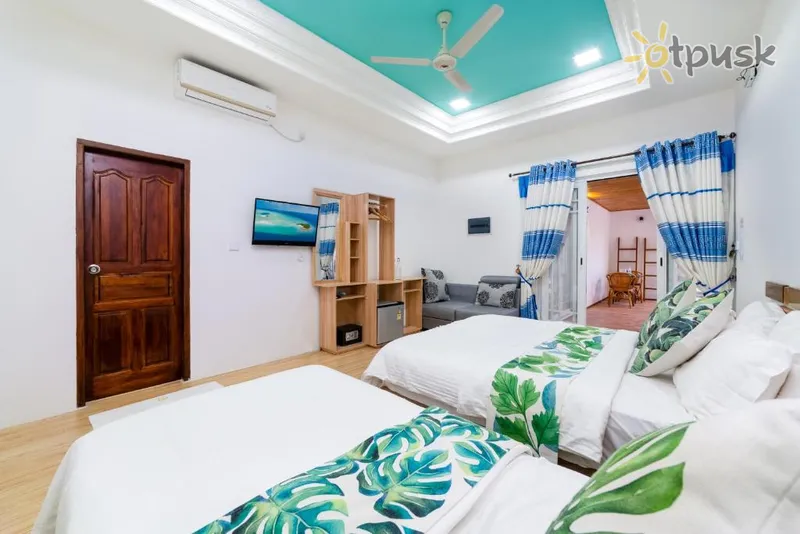 Фото отеля Quicksand Rasdhoo 3* Ari (Alifu) atolas Maldyvai kambariai