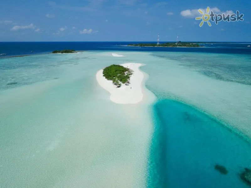 Фото отеля Quicksand Rasdhoo 3* Ari (Alifu) atolas Maldyvai išorė ir baseinai