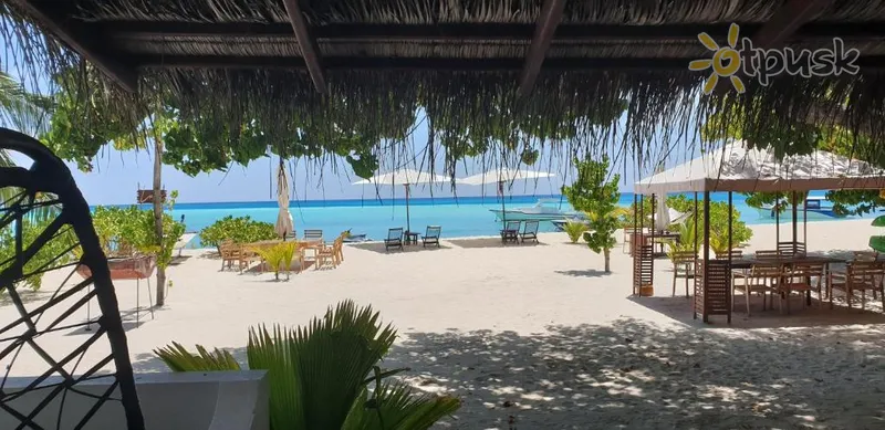 Фото отеля Luau Beach Inn Maldives 4* Вааву Атол Мальдіви інше