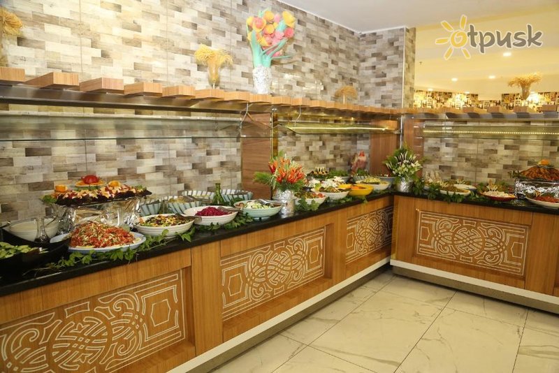 Фото отеля UK Blue Coast Hotel 4* Алания Турция 