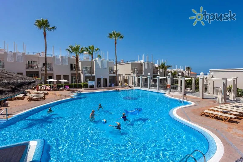 Фото отеля Los Olivos Beach Resort 3* о. Тенеріфе (Канари) Іспанія екстер'єр та басейни
