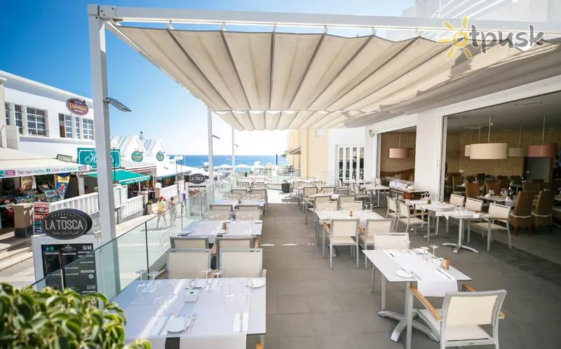 Фото отеля Los Olivos Beach Resort 3* о. Тенерифе (Канары) Испания бары и рестораны