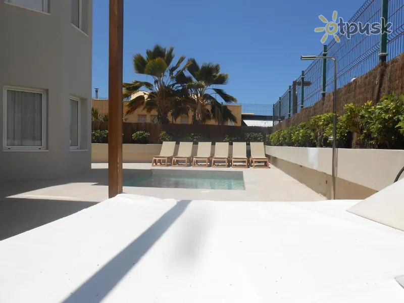 Фото отеля Los Olivos Beach Resort 3* Tenerifė (Kanarai) Ispanija išorė ir baseinai