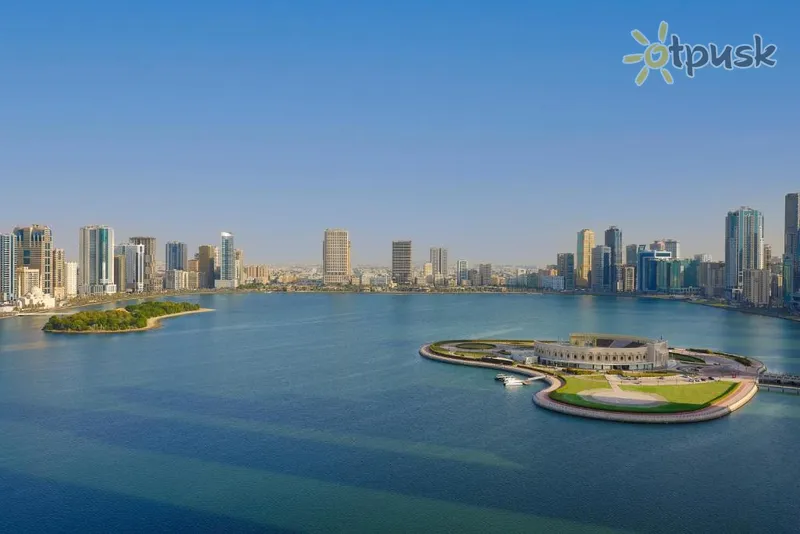 Фото отеля DoubleTree by Hilton Sharjah Waterfront Hotel & Residences 4* Шарджа ОАЕ інше