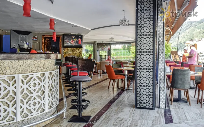 Фото отеля Mersoy Exclusive Hotel 4* Мармарис Турция бары и рестораны