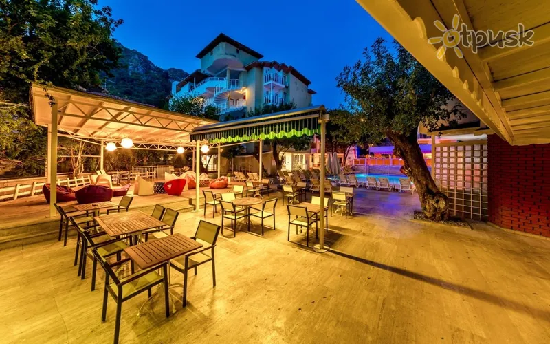 Фото отеля Mersoy Exclusive Hotel 4* Marmarisa Turcija bāri un restorāni