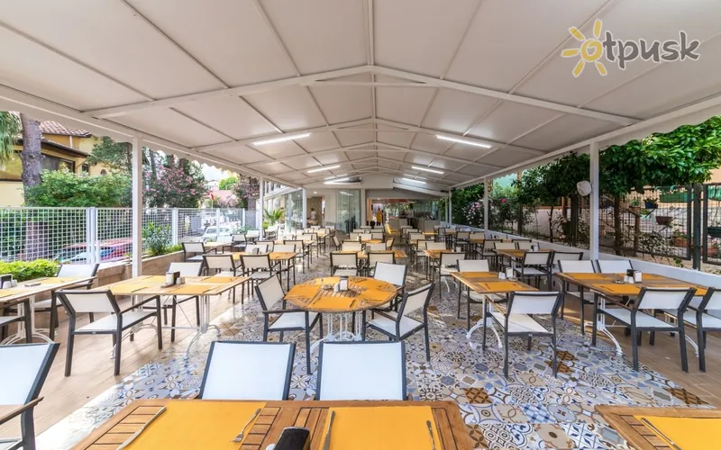 Фото отеля Mersoy Exclusive Hotel 4* Marmarisa Turcija bāri un restorāni