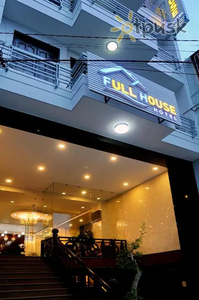 Фото отеля Full House Hotel 3* Нячанг Вьетнам экстерьер и бассейны