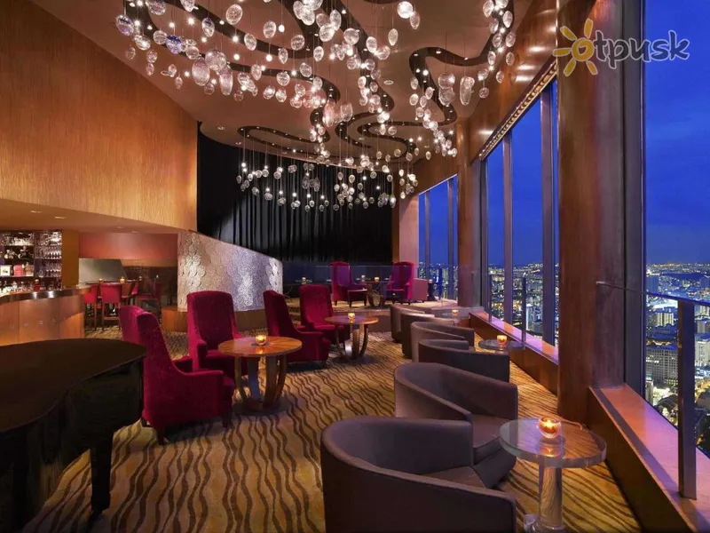 Фото отеля Swissotel The Stamford 5* Сингапур Сингапур лобби и интерьер