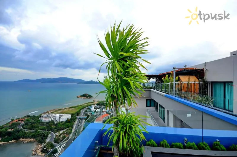 Фото отеля Anrizon Hotel Nha Trang 4* Нячанг В'єтнам екстер'єр та басейни