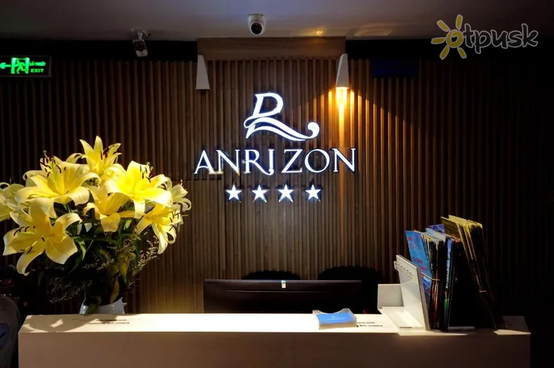 Фото отеля Anrizon Hotel Nha Trang 4* Нячанг Вьетнам лобби и интерьер