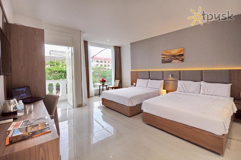 Фото отеля For You Hotel 3* Нячанг Вьетнам 