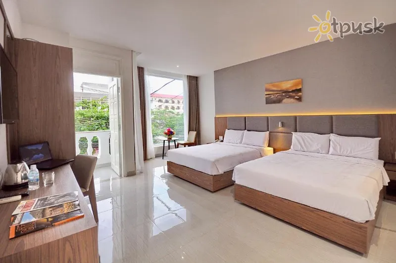 Фото отеля For You Hotel 3* Nha Trang Vietnamas kambariai