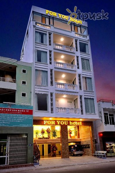 Фото отеля For You Hotel 3* Нячанг Вьетнам 