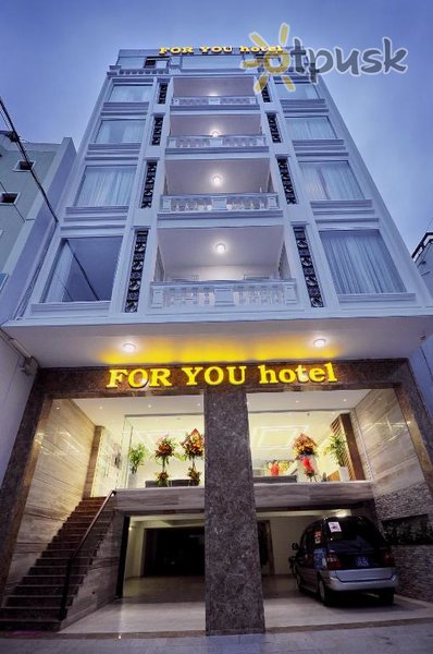 Фото отеля For You Hotel 3* Нячанг Вьетнам 