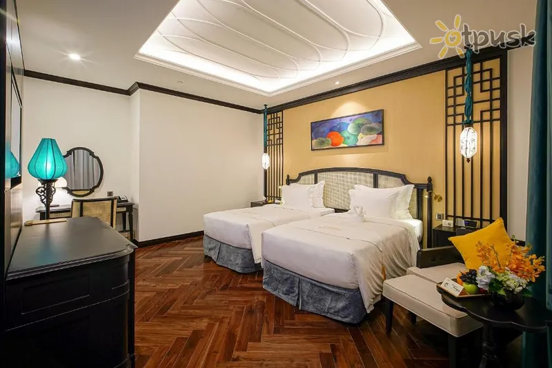 Фото отеля Potique Hotel 5* Нячанг В'єтнам номери
