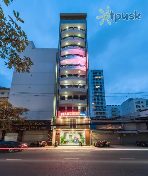 Фото отеля Star Light Hotel 2* Нячанг Вьетнам экстерьер и бассейны