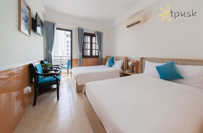 Фото отеля Star Light Hotel 2* Нячанг Вьетнам 