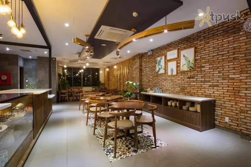 Фото отеля Marilyn Boutique Hotel 4* Нячанг В'єтнам бари та ресторани
