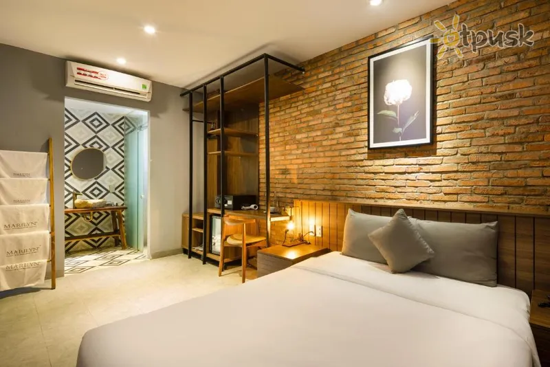 Фото отеля Marilyn Boutique Hotel 4* Nha Trang Vietnamas kambariai
