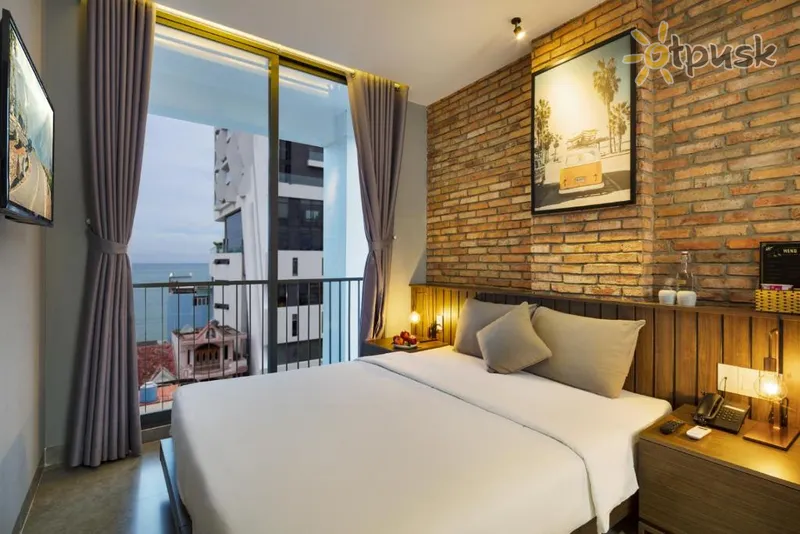 Фото отеля Marilyn Boutique Hotel 4* Nha Trang Vietnamas kambariai