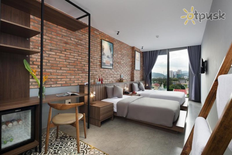 Фото отеля Marilyn Boutique Hotel 4* Нячанг Вьетнам номера