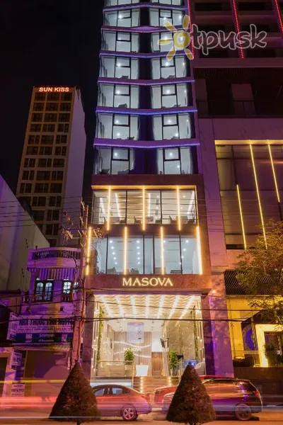 Фото отеля Masova Hotel Nha Trang 4* Нячанг Вьетнам экстерьер и бассейны