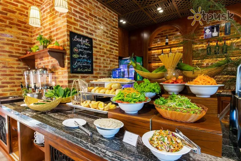 Фото отеля Boutik Cham Hotel Nha Trang 4* Nha Trang Vjetnama bāri un restorāni