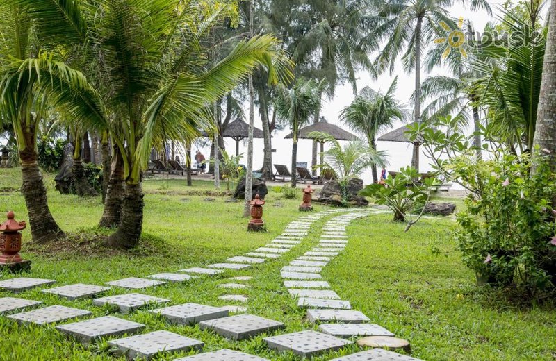 Фото отеля Coco Palm Beach Resort & Spa 3* о. Фукуок Вьетнам 