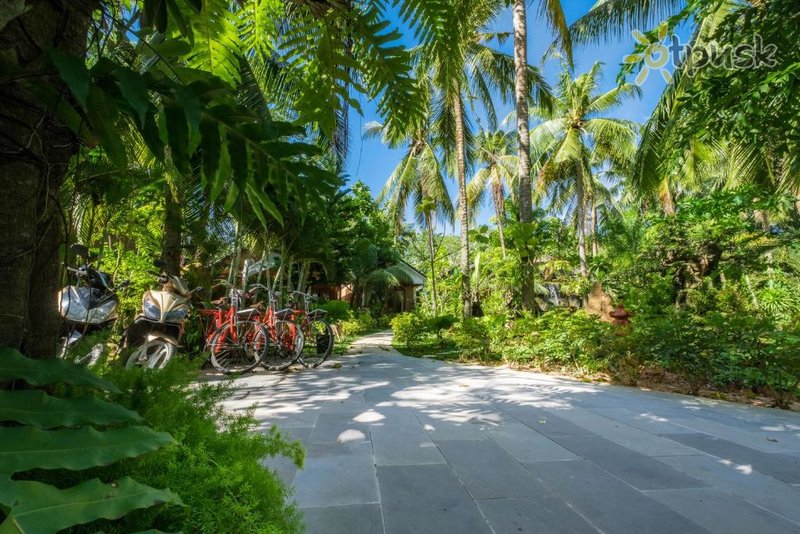 Фото отеля Coco Palm Beach Resort & Spa 3* о. Фукуок Вьетнам 