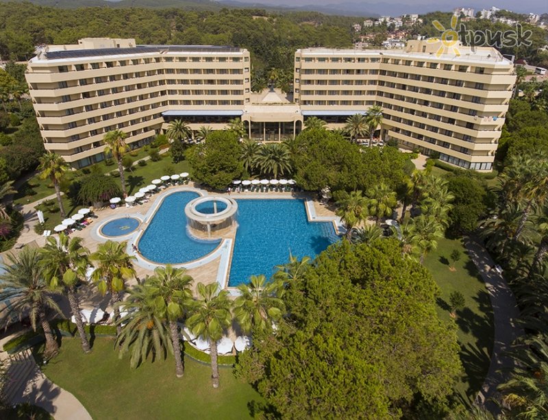 Фото отеля Ozkaymak Incekum Hotel 5* Алания Турция 