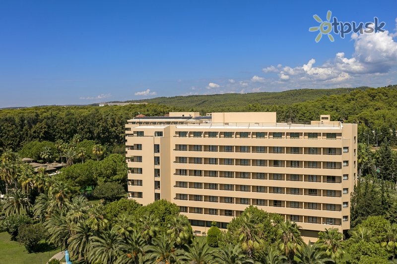 Фото отеля Ozkaymak Incekum Hotel 5* Алания Турция 