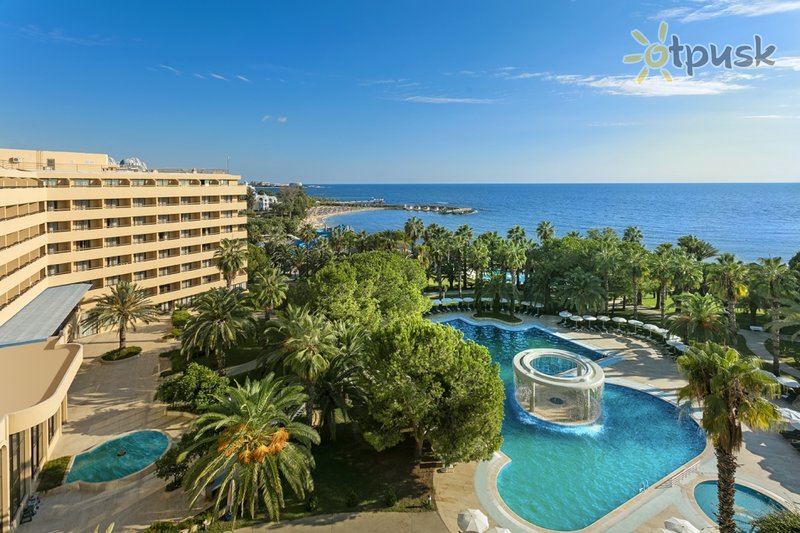 Фото отеля Ozkaymak Incekum Hotel 5* Алания Турция 