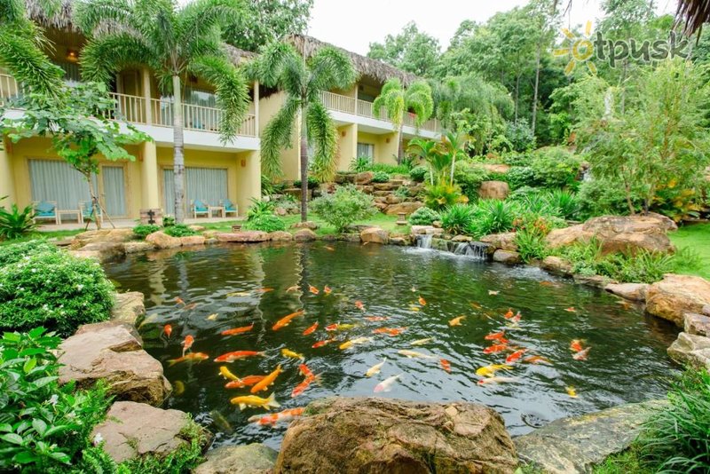 Фото отеля Lahana Resort & Spa 4* о. Фукуок Вьетнам 