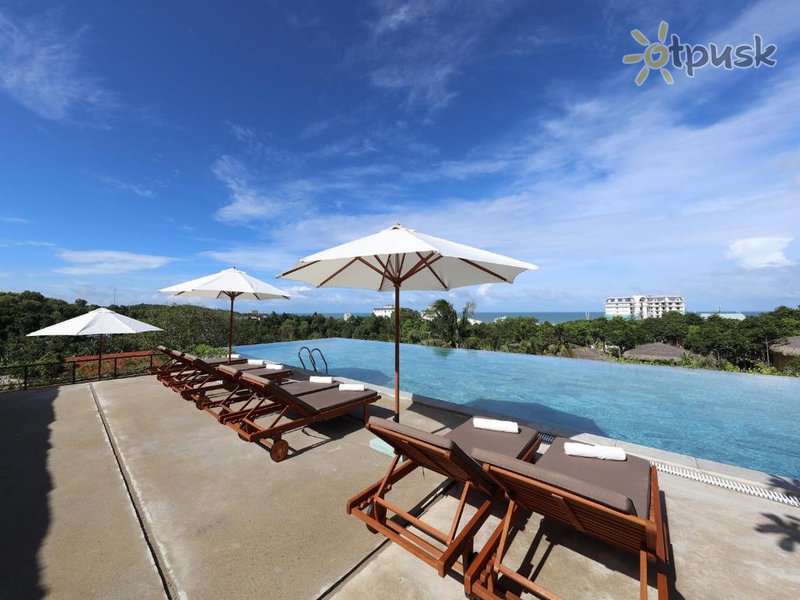 Фото отеля Lahana Resort & Spa 4* о. Фукуок Вьетнам 