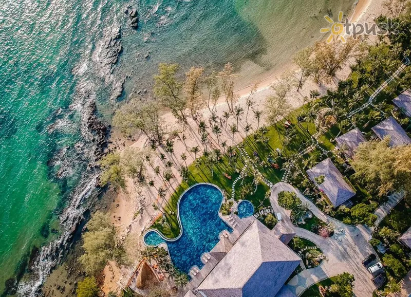 Фото отеля Ocean Bay Resort & Spa 4* о. Фукуок Вьетнам экстерьер и бассейны
