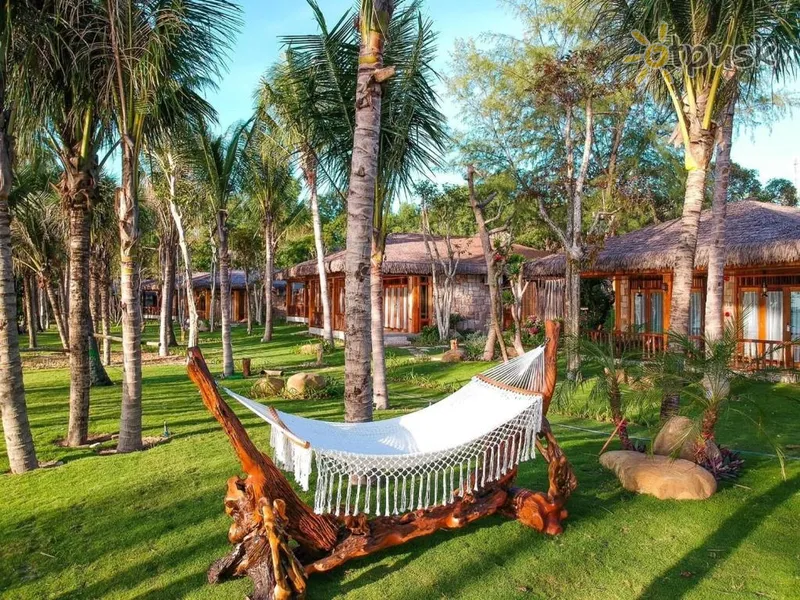 Фото отеля Ocean Bay Resort & Spa 4* о. Фукуок Вьетнам экстерьер и бассейны