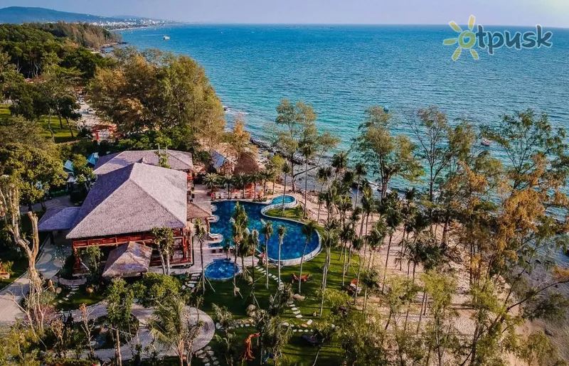 Фото отеля Ocean Bay Resort & Spa 4* о. Фукуок В'єтнам екстер'єр та басейни