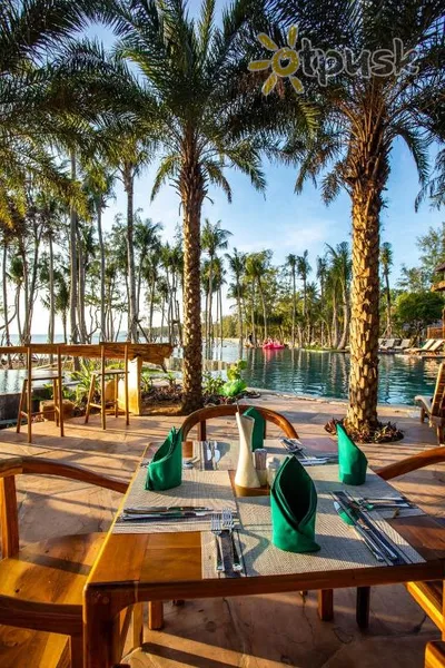 Фото отеля Ocean Bay Resort & Spa 4* par. Phu Quoc Vjetnama ārpuse un baseini