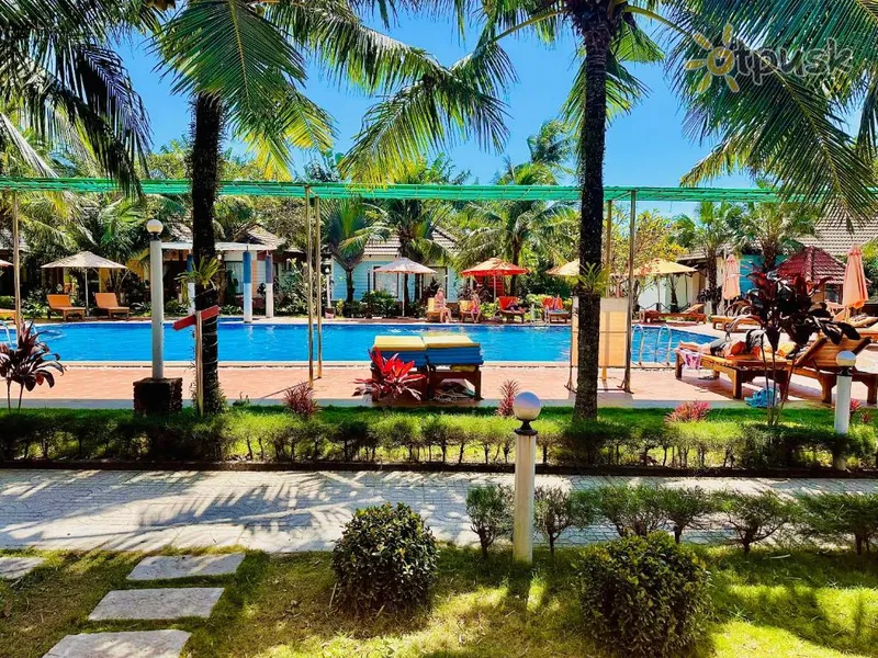 Фото отеля Orange Resort 3* par. Phu Quoc Vjetnama ārpuse un baseini
