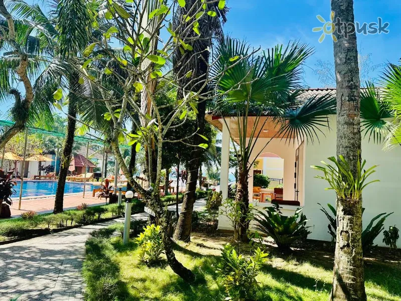 Фото отеля Orange Resort 3* о. Фукуок В'єтнам екстер'єр та басейни