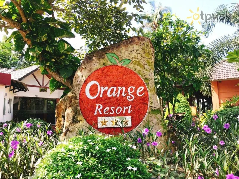 Фото отеля Orange Resort 3* о. Фукуок Вьетнам экстерьер и бассейны
