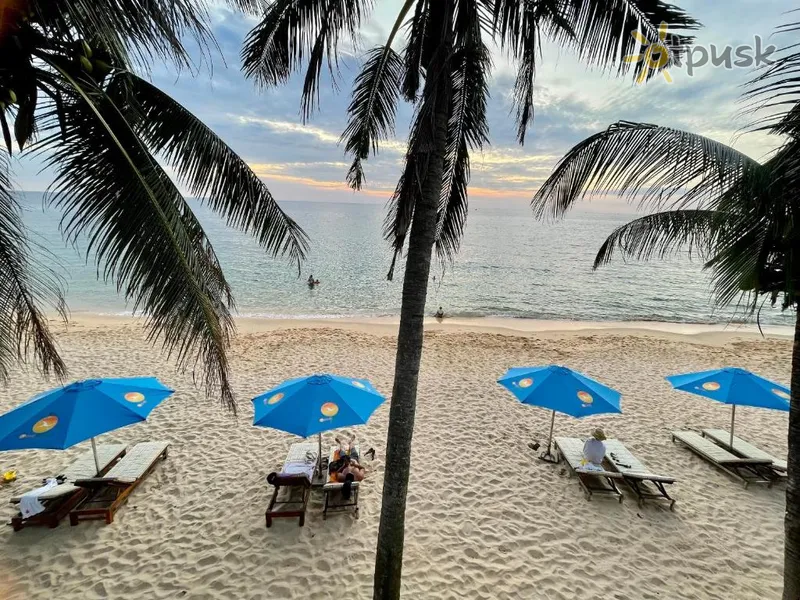 Фото отеля Orange Resort 3* о. Фукуок В'єтнам пляж