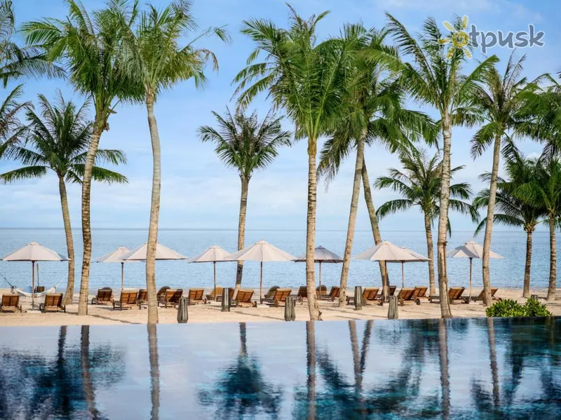 Фото отеля New World Phu Quoc Resort 5* par. Phu Quoc Vjetnama ārpuse un baseini