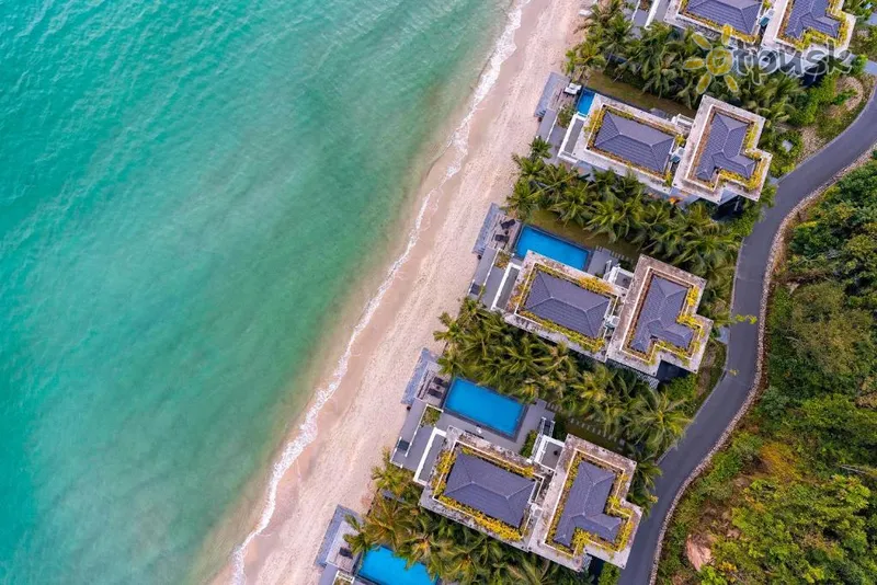 Фото отеля Premier Village Phu Quoc Resort 5* apie. Phu Quoc Vietnamas išorė ir baseinai
